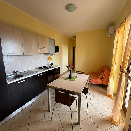 Dal Barone Agostino Apartment Capo Vaticano Exterior photo