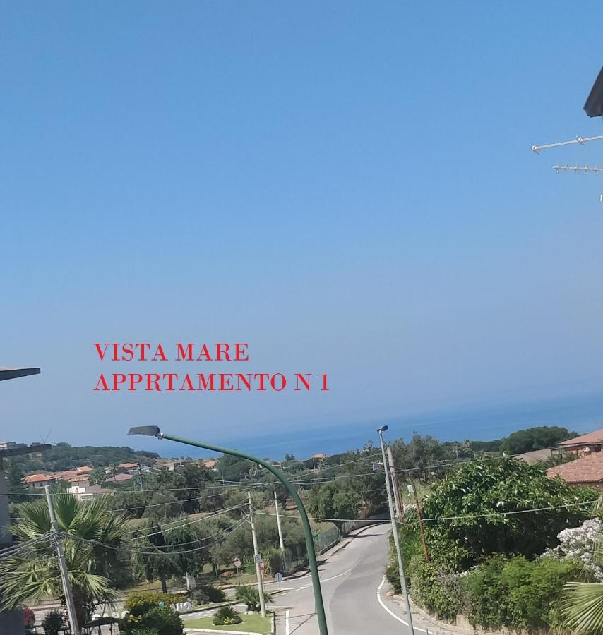 Dal Barone Agostino Apartment Capo Vaticano Exterior photo