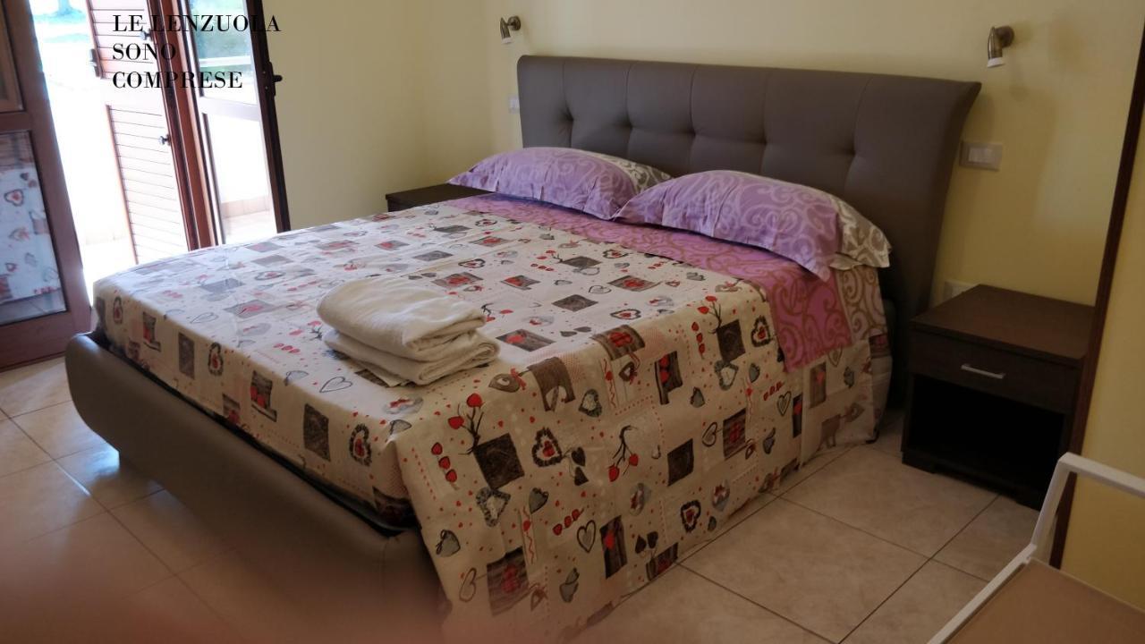 Dal Barone Agostino Apartment Capo Vaticano Exterior photo