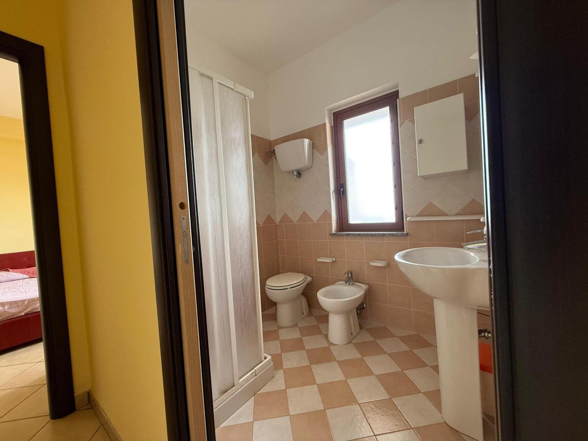 Dal Barone Agostino Apartment Capo Vaticano Exterior photo