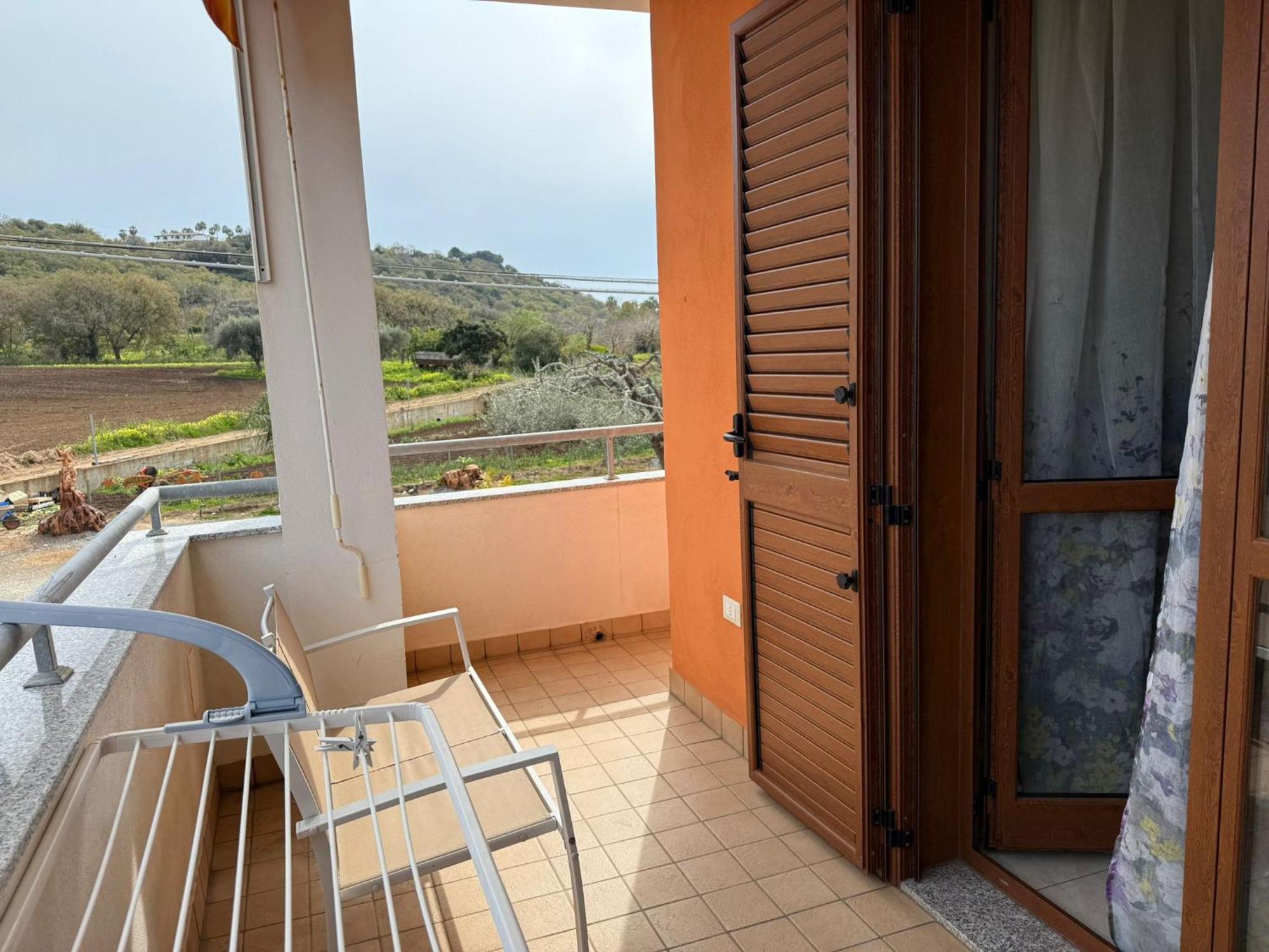 Dal Barone Agostino Apartment Capo Vaticano Exterior photo