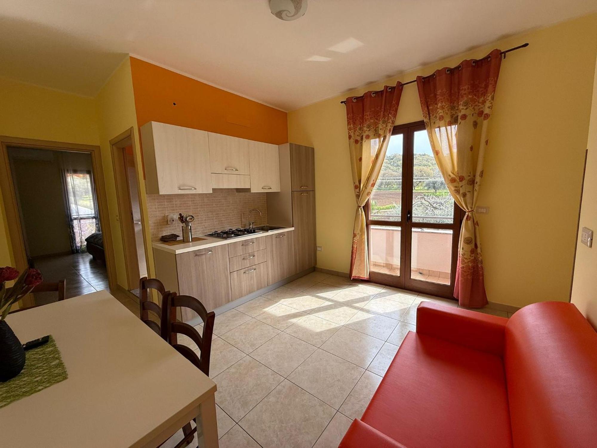 Dal Barone Agostino Apartment Capo Vaticano Exterior photo