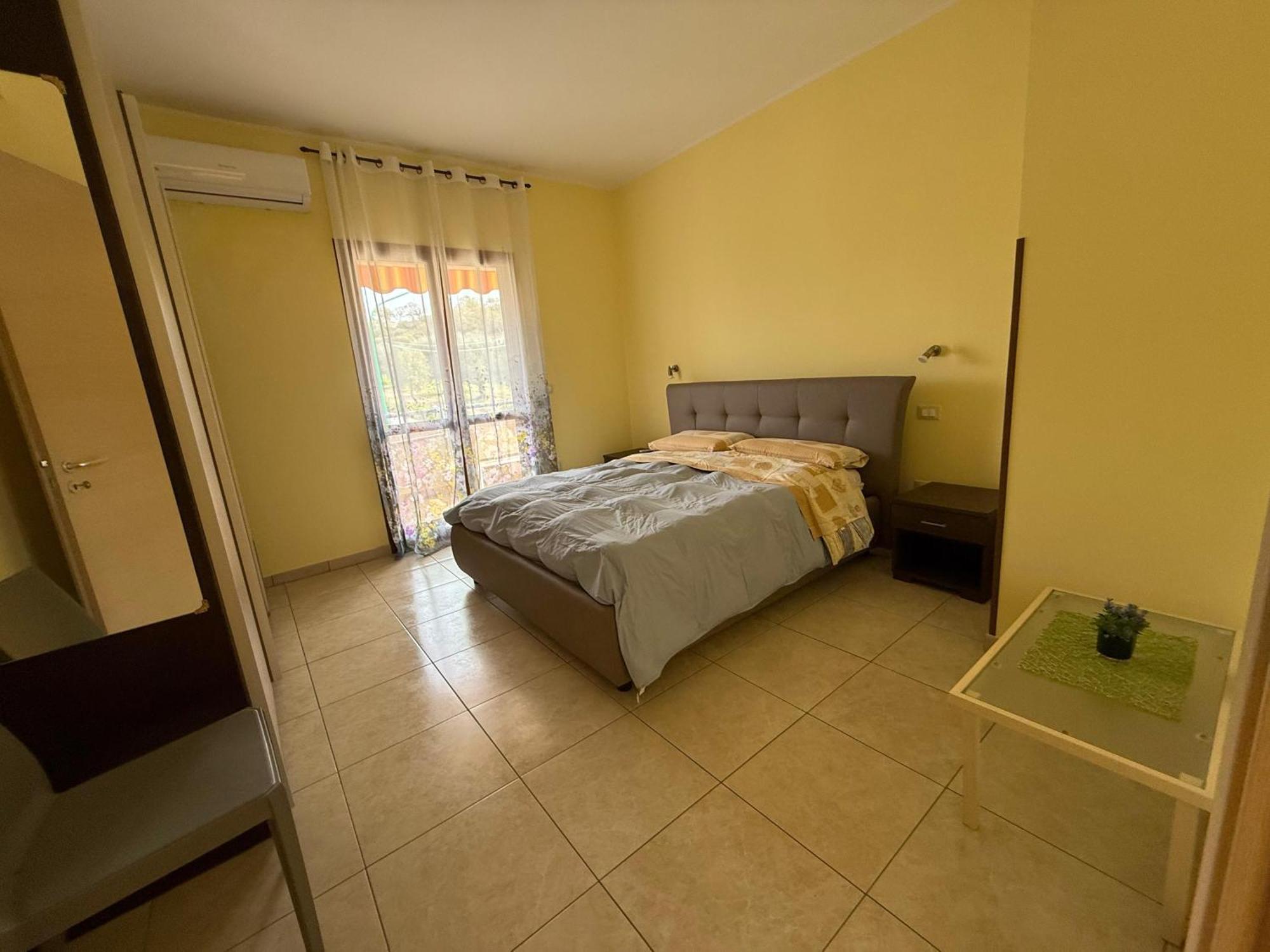 Dal Barone Agostino Apartment Capo Vaticano Exterior photo