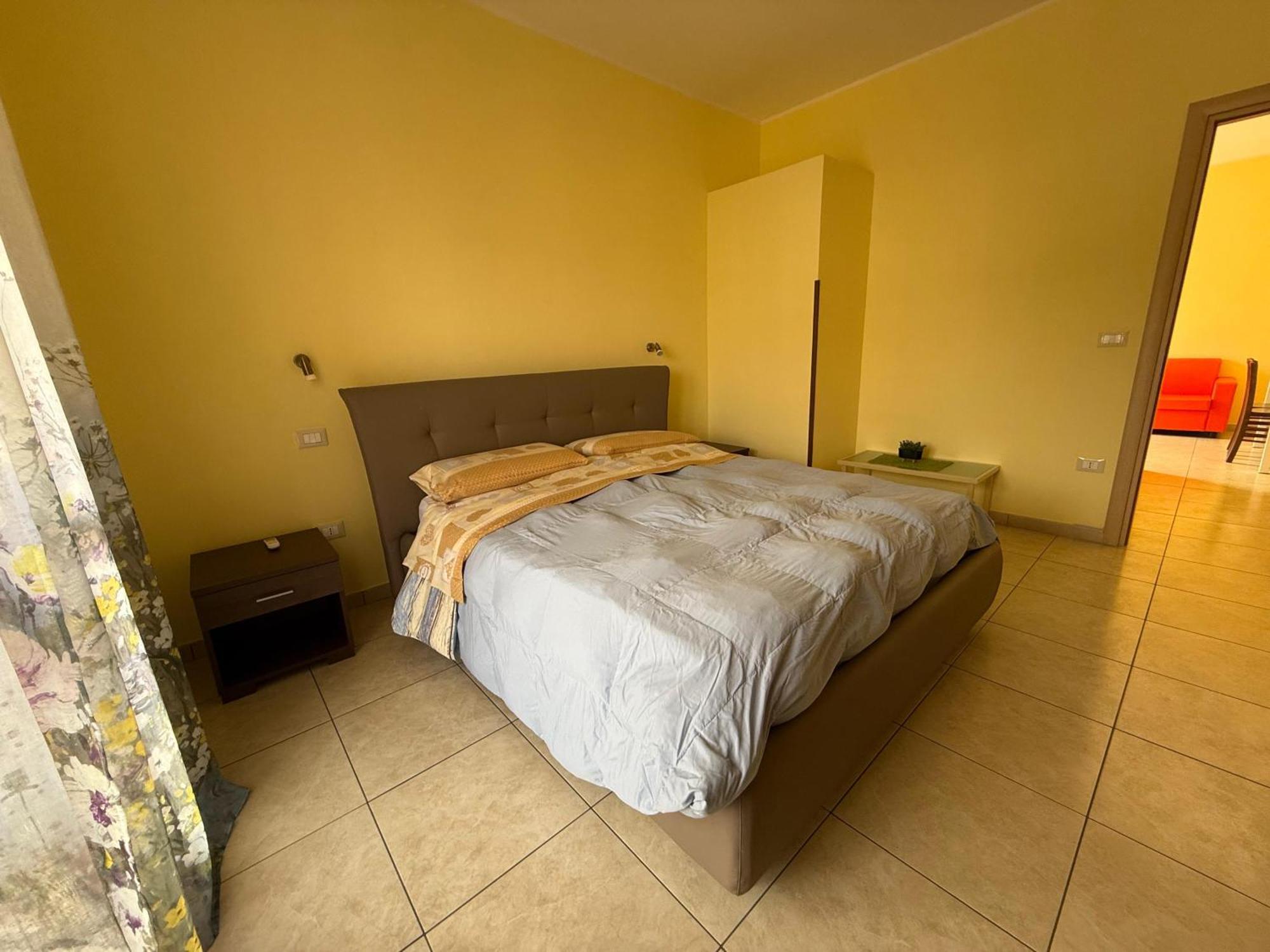 Dal Barone Agostino Apartment Capo Vaticano Exterior photo