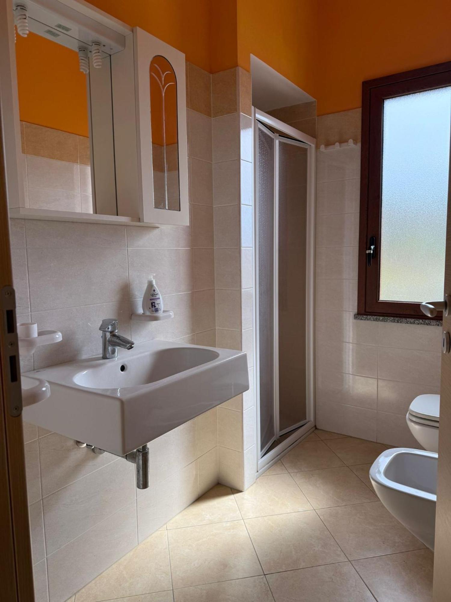 Dal Barone Agostino Apartment Capo Vaticano Exterior photo