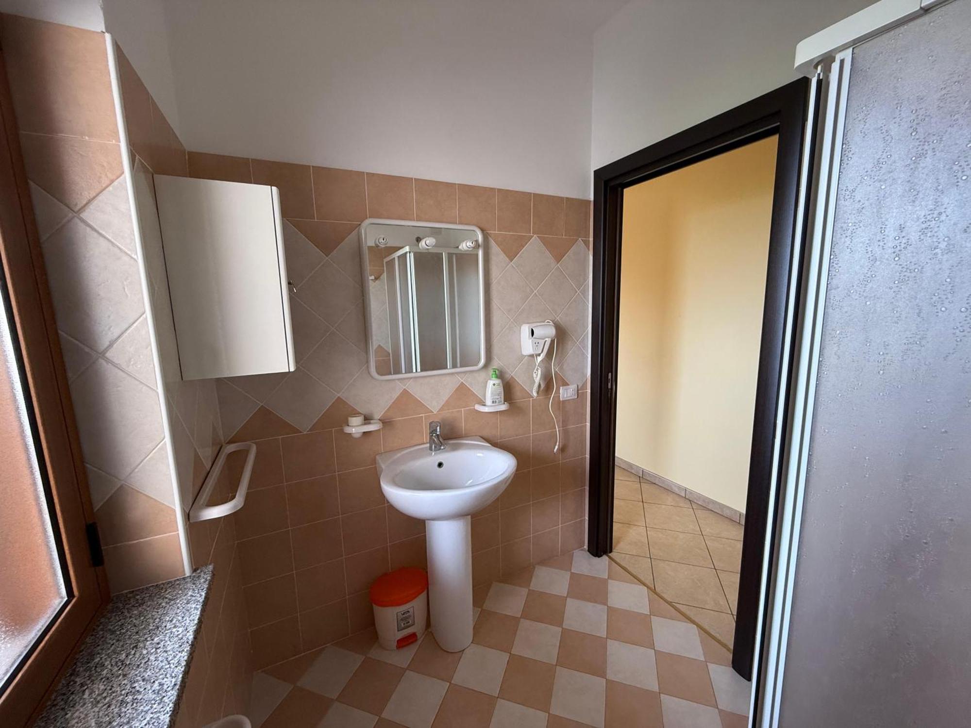 Dal Barone Agostino Apartment Capo Vaticano Exterior photo