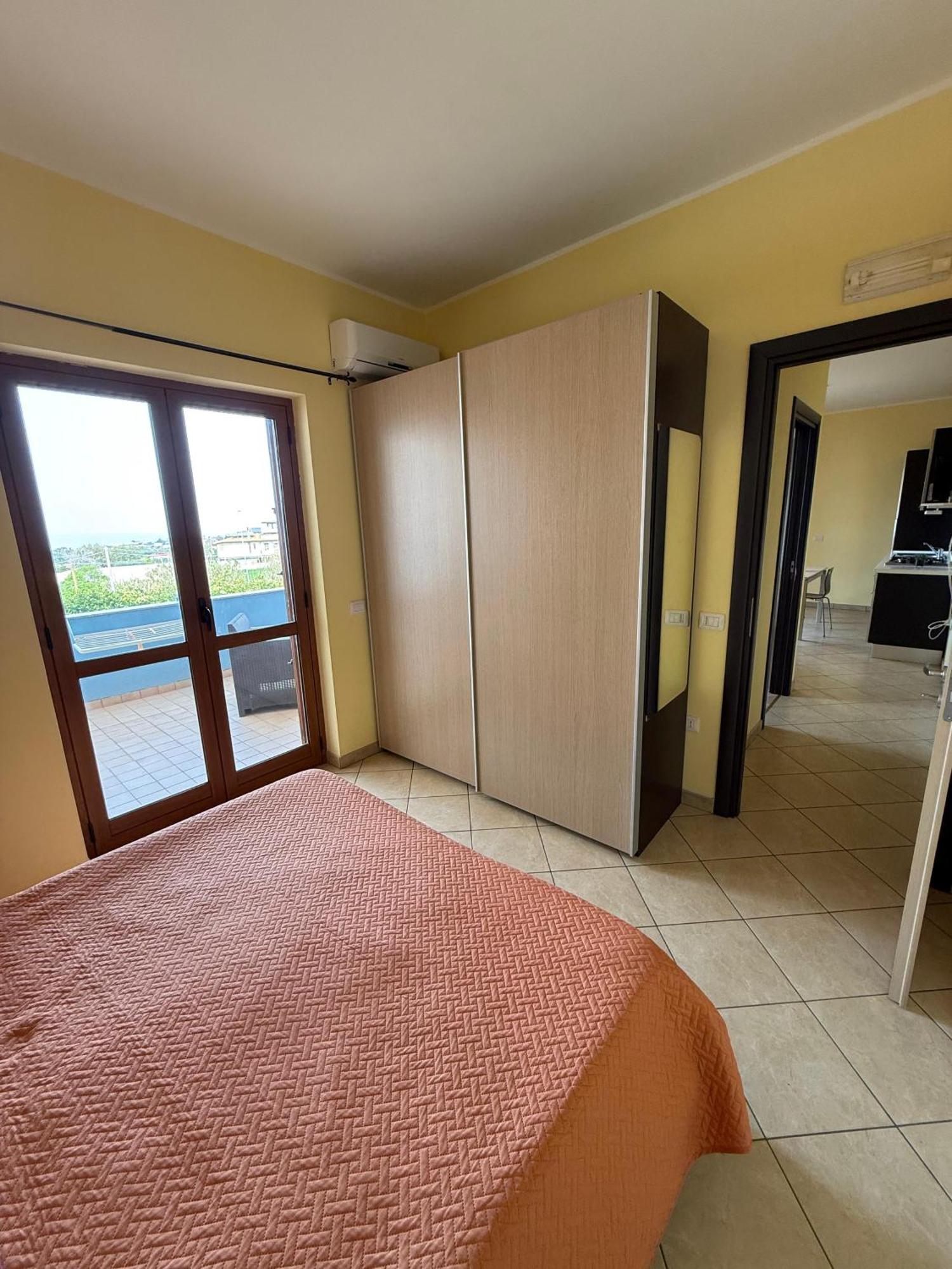 Dal Barone Agostino Apartment Capo Vaticano Exterior photo