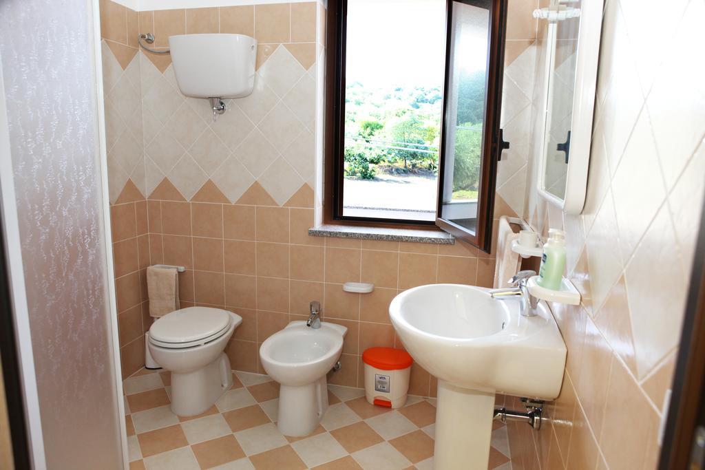 Dal Barone Agostino Apartment Capo Vaticano Exterior photo