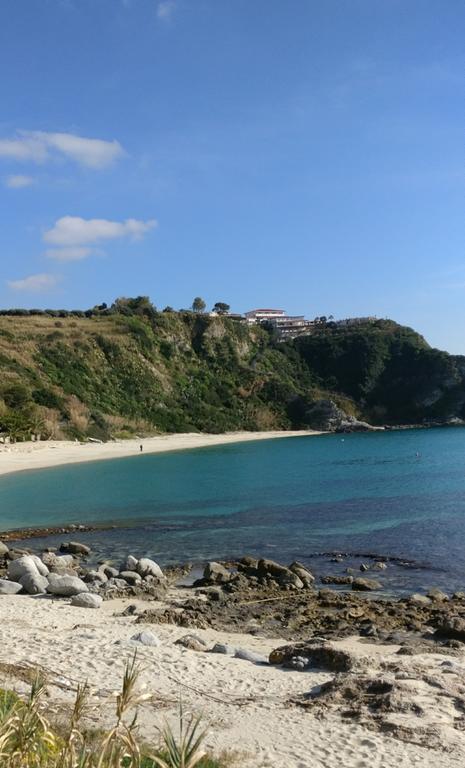 Dal Barone Agostino Apartment Capo Vaticano Exterior photo