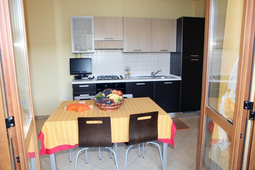 Dal Barone Agostino Apartment Capo Vaticano Exterior photo