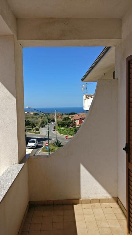 Dal Barone Agostino Apartment Capo Vaticano Exterior photo