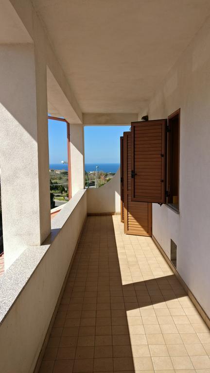 Dal Barone Agostino Apartment Capo Vaticano Exterior photo