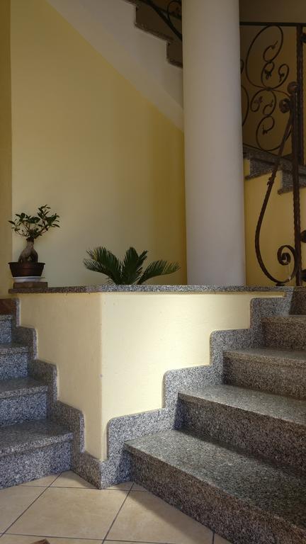 Dal Barone Agostino Apartment Capo Vaticano Exterior photo