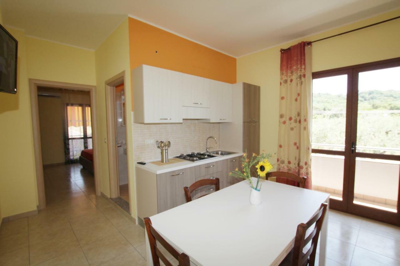 Dal Barone Agostino Apartment Capo Vaticano Exterior photo