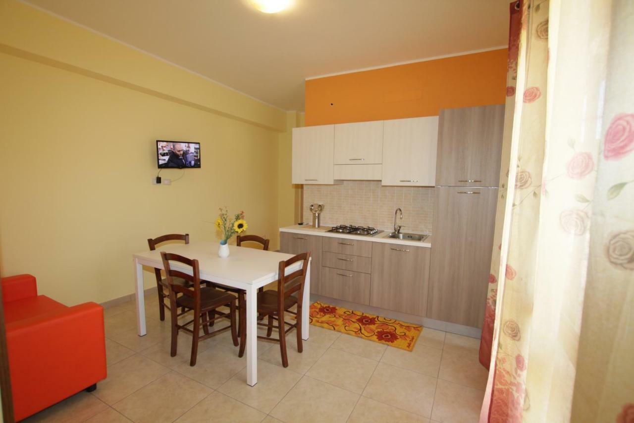 Dal Barone Agostino Apartment Capo Vaticano Exterior photo