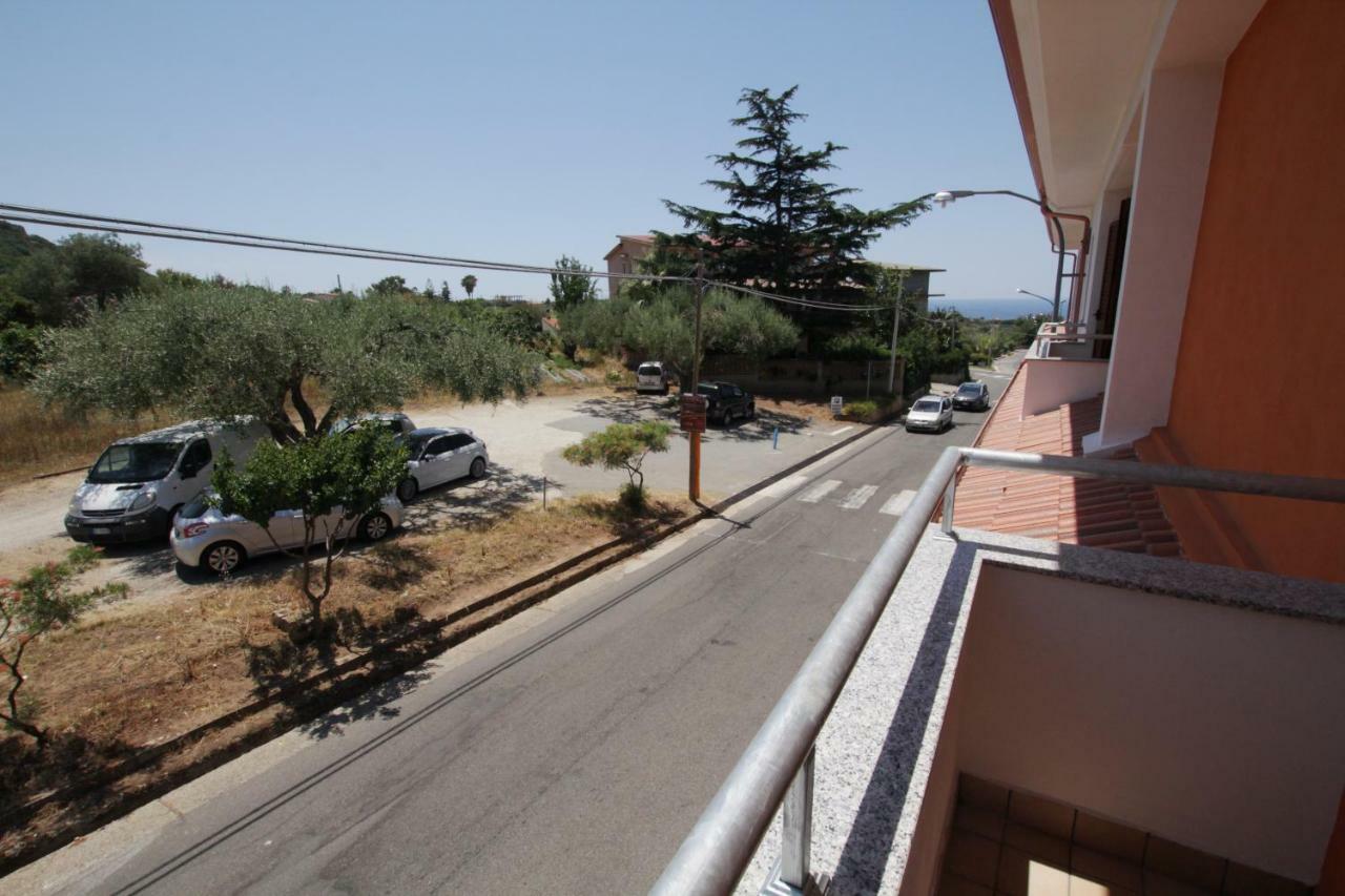 Dal Barone Agostino Apartment Capo Vaticano Exterior photo