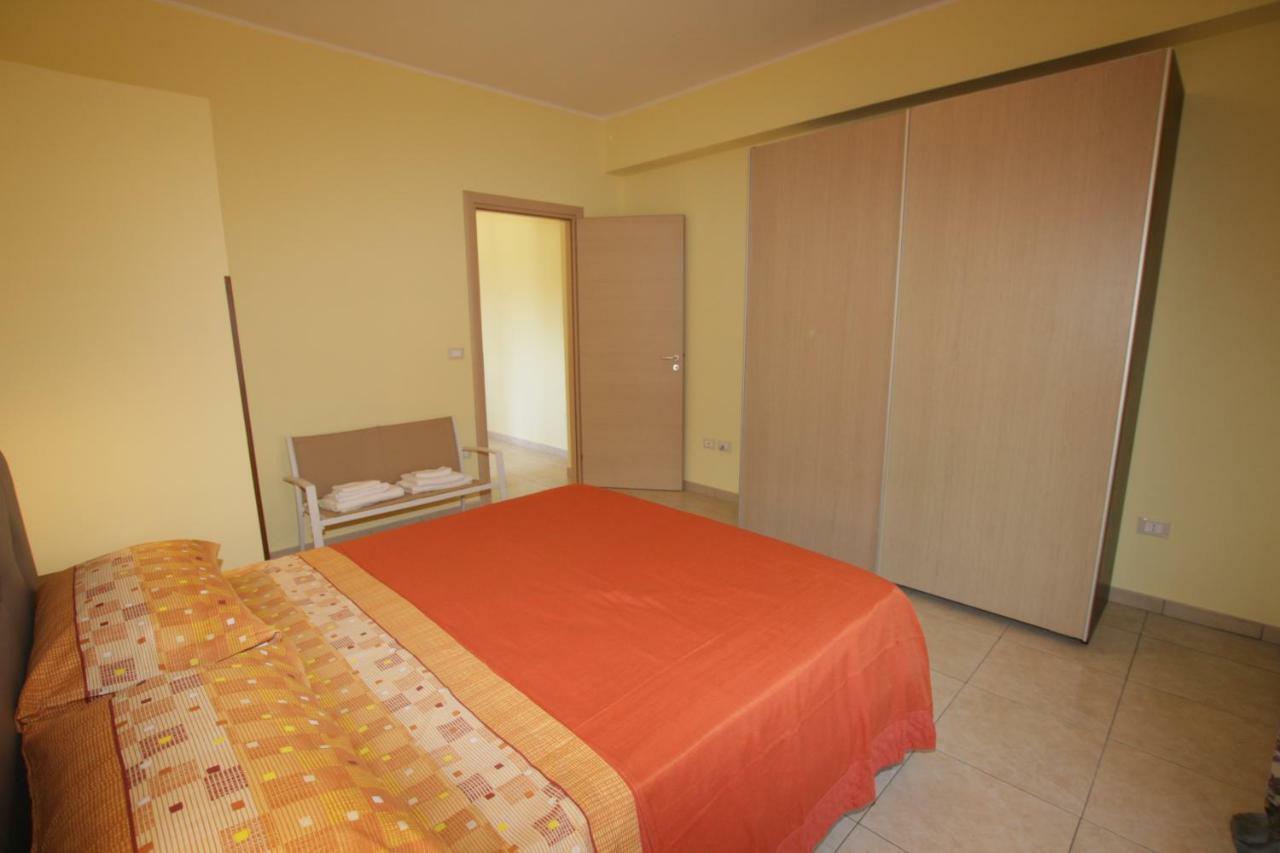 Dal Barone Agostino Apartment Capo Vaticano Exterior photo