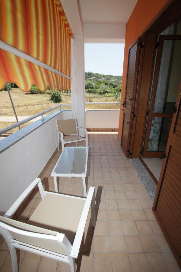 Dal Barone Agostino Apartment Capo Vaticano Exterior photo