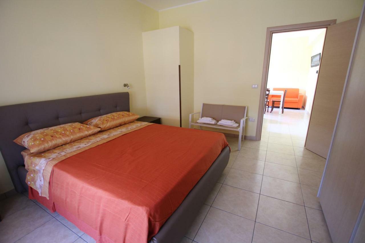 Dal Barone Agostino Apartment Capo Vaticano Exterior photo