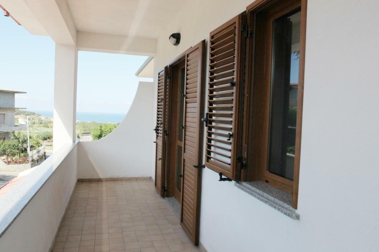 Dal Barone Agostino Apartment Capo Vaticano Exterior photo