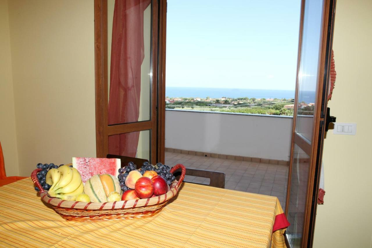 Dal Barone Agostino Apartment Capo Vaticano Exterior photo